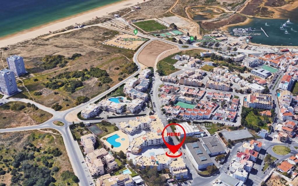 Dunas Alvor 307 Eksteriør bilde